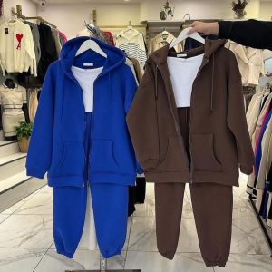 ست سویشرت شلوار زنانه