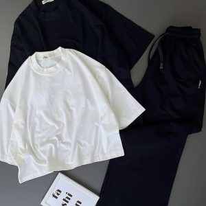 تیشرت شلوار زنانه