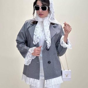 کت تک دانتل زنانه