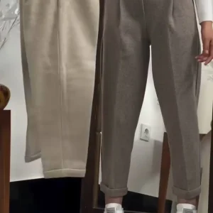 شلوار فوتر زنانه