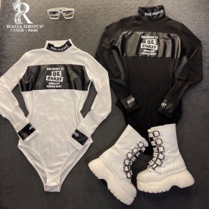 بادی طرح دار زنانه