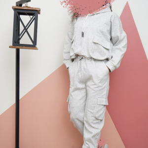 کراپ شلوار زنانه