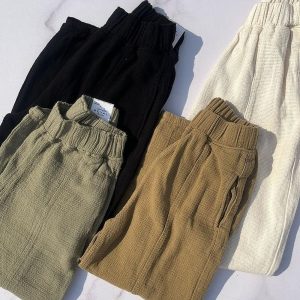 شلوار مام زنانه