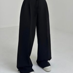 شلوار بگ دمپا زنانه