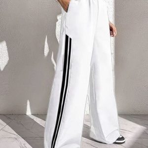 شلوار بگ زنانه