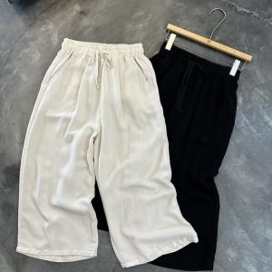 شلوار دامنی زنانه