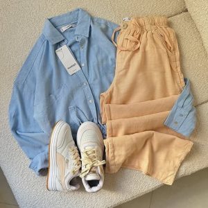 شومیز لنین زنانه