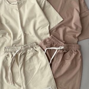 ست تیشرت شلوارک balen زنانه