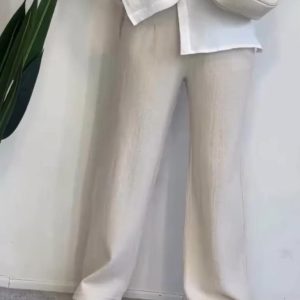 شلوار بگ کنفی زنانه