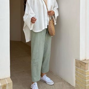 مانتو شومیزی زنانه