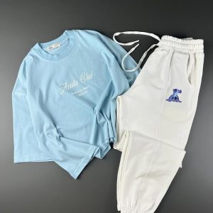 تیشرت AVATA CLUB و جاگر استیج زنانه