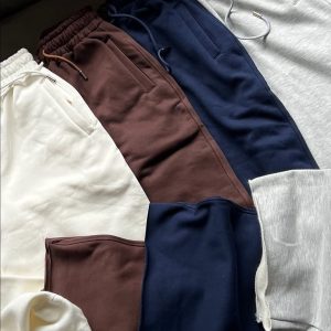 شلوار بگ ساده زنانه