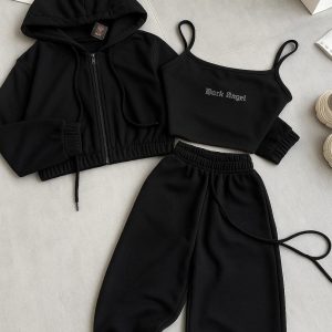 ست ۳ تیکه انجل زنانه