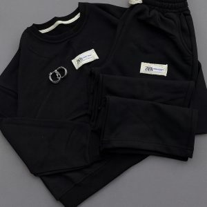 ست دورس و شلوار ZARA زنانه