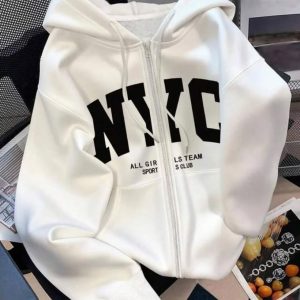 سویشرت NYC زنانه